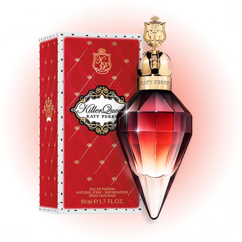 Katy Perry Killer Queen 50 ml Femmes