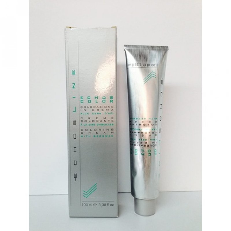 Echos Professional Hair Colouring Cream Biondo Dorato Rame