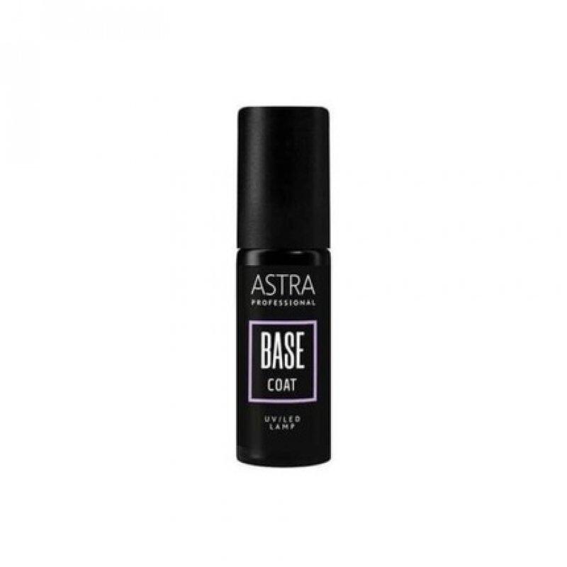 ASTRA Professional Base Coat for Semi-Permanent Nail Polish 5ml