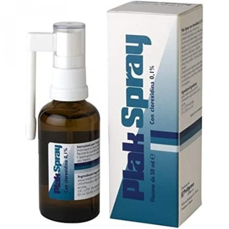 PLAK Mouth Spray 50ml