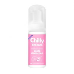 Chilly Intimate Cleanser without Gentle Rinsing 100ml