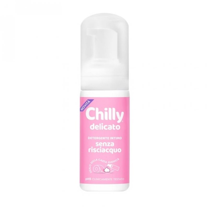 Chilly Intimate Cleanser without Gentle Rinsing 100ml