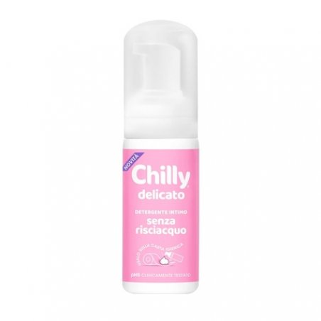 Chilly Intimate Cleanser without Gentle Rinsing 100ml