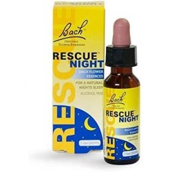 Bach Rescue Remedy Night 10ml Dropper