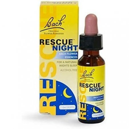 Bach Rescue Remedy Night 10ml Dropper