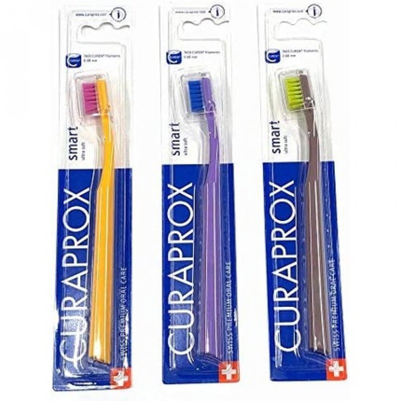 Curaprox CS SMART Ultra Soft Toothbrush