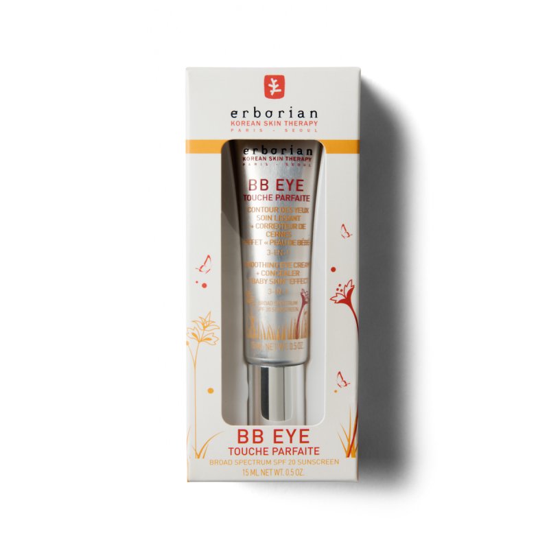 Erborian BB Eye Touche Parfaite 15 ml BB crème