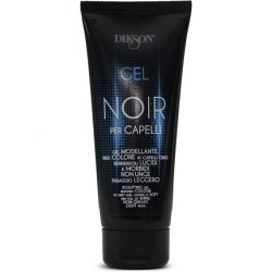 Dikson Gel Noir for Grey Hair 100ml