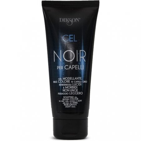 Dikson Gel Noir for Grey Hair 100ml