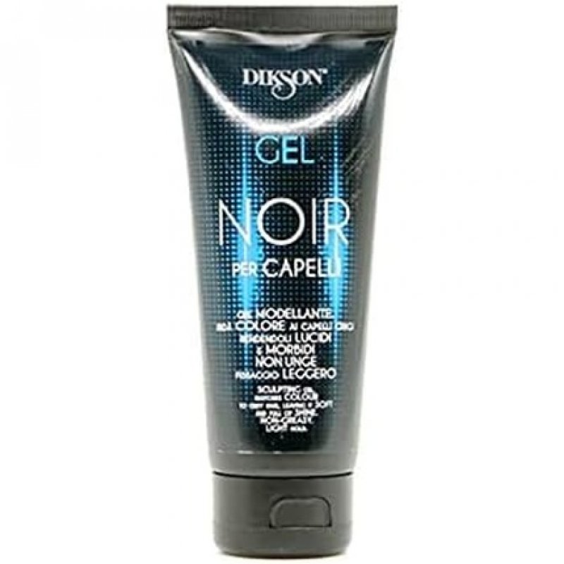 Dikson Gel Noir for Grey Hair 100ml