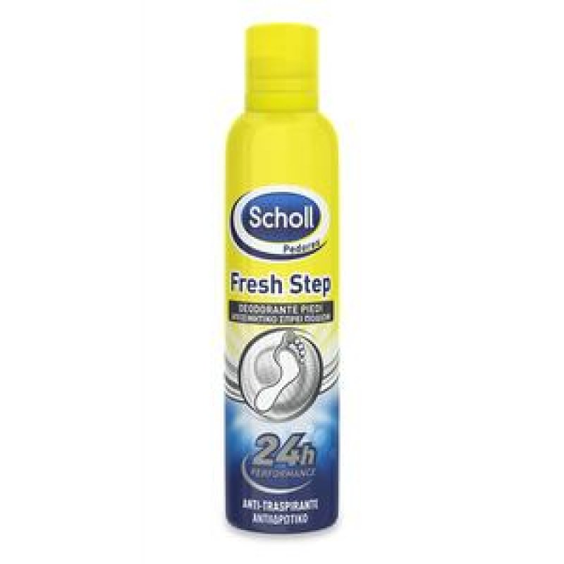 Scholl Fresh Step Liquide 150 ml Pot