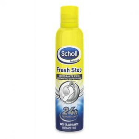 Scholl Expert Care Deodorant Shoe Spray 48h, 150ml