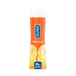 Durex 3036044 Lubrifiant sexuel Anal, Orale, Sex toy, Vaginal Lubrifiant à base d'eau 50 ml
