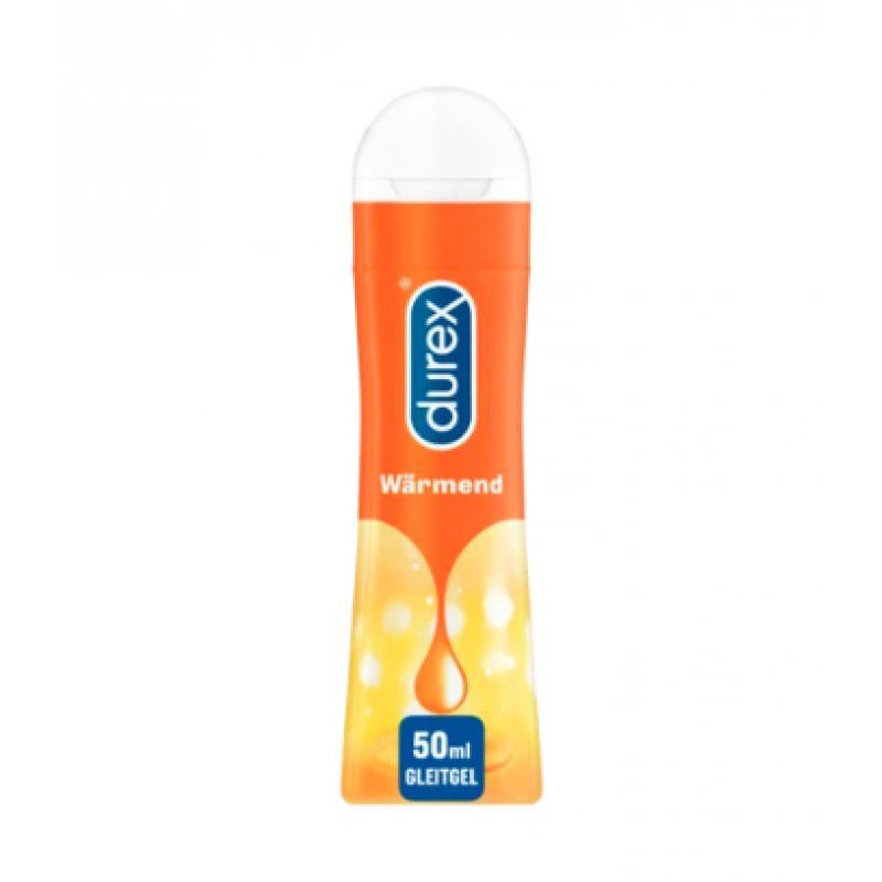 Durex Play Warming 50ml