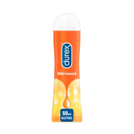 Durex 3036044 pleasure lubricant Anal, Oral, Sex toy, Vaginal Water-based lubricant 50 ml