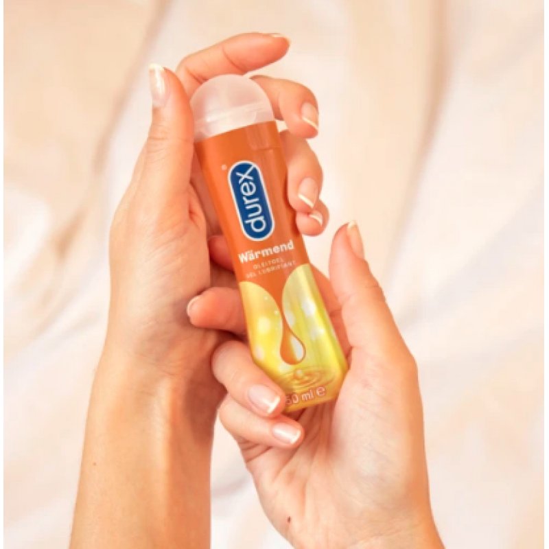Durex 3036044 pleasure lubricant Anal, Oral, Sex toy, Vaginal Water-based lubricant 50 ml