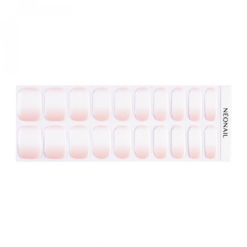 NEONAIL UV Gel Stickers Easy On M09 - Multi - 15 Patterns - Nail Stickers - Nail Polish Strips - Gel Nail Stickers -