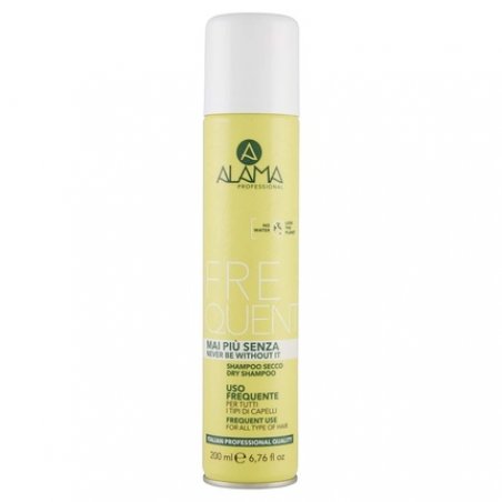 Alama Professional Dry Shampoo for All Hair Types 200ml