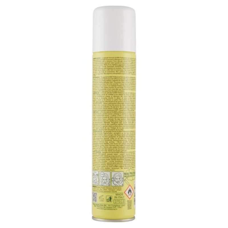 Alama Professional Dry Shampoo for All Hair Types 200ml