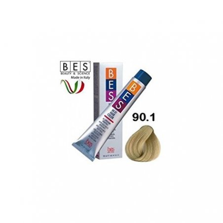 Bes Hi-Fi Color 100ml 90.1 Super Light Ash Blonde
