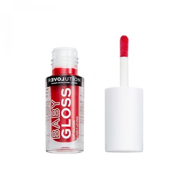 Revolution Relove Lip Gloss Baby Gloss Babe