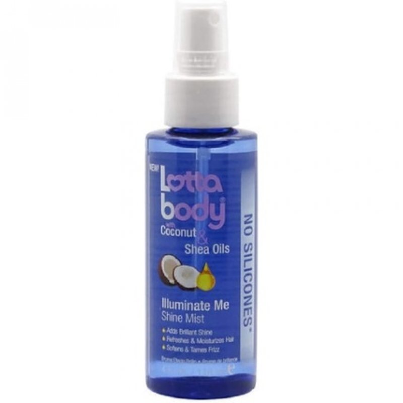 Lotta Body Hair Loss Products 118ml