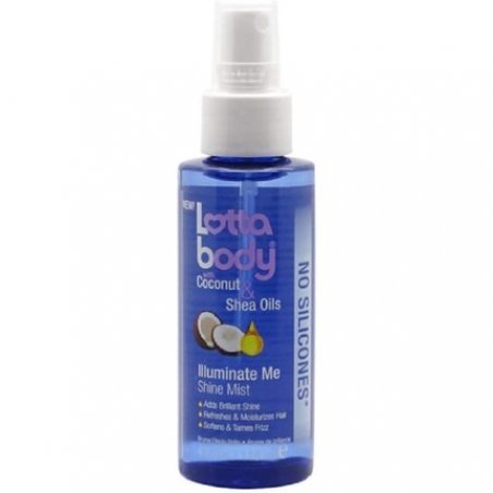 Lotta Body Hair Loss Products 118ml