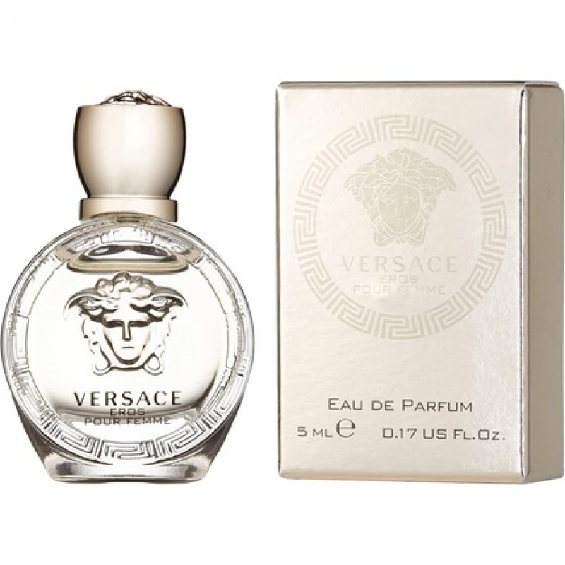 Versace Eros For Women Eau De Parfum 5ml
