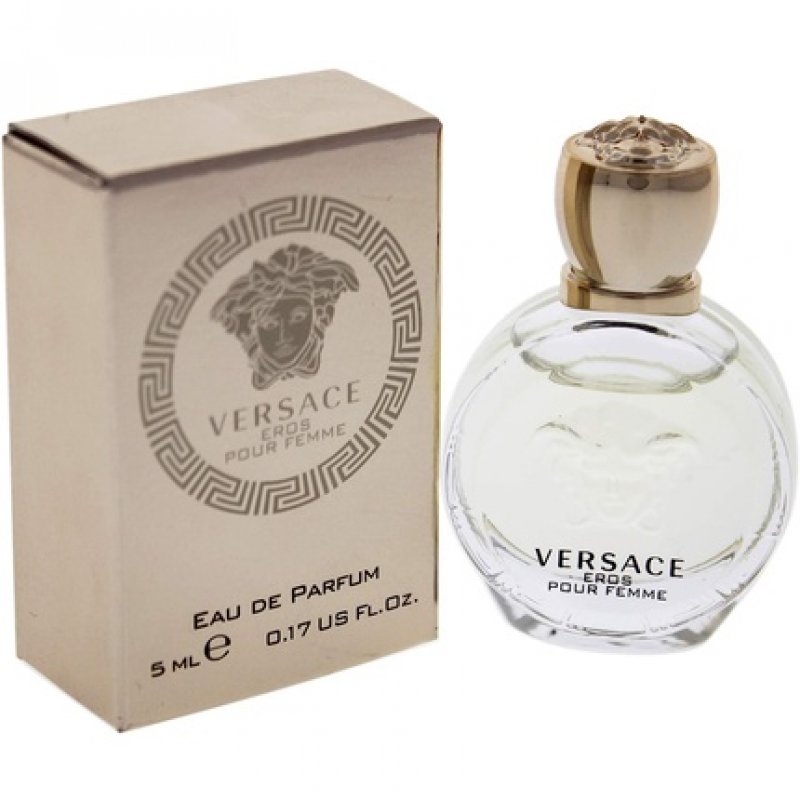 Versace Eros For Women Eau De Parfum 5ml