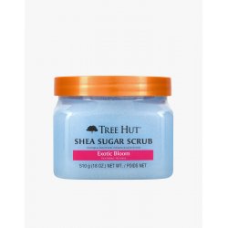 Tree Hut Exotic Bloom Shea Sugar Scrub 510g