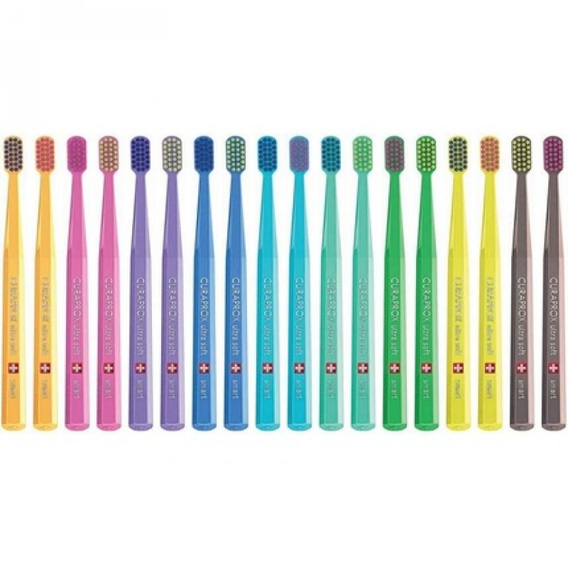 Cep Den Curaprox Ultra Soft Smart