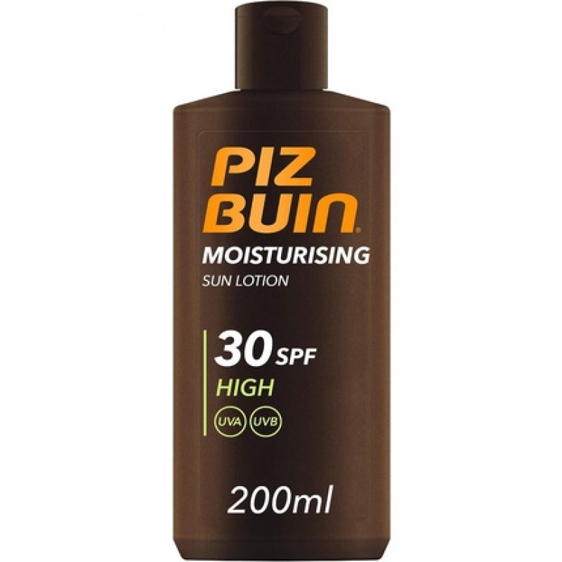Piz Buin Moisturising Sun Lotion SPF30 200ml