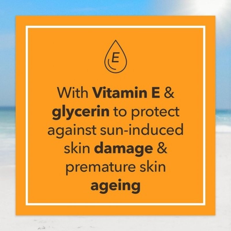 Piz Buin Moisturising Sun Lotion SPF30 200ml