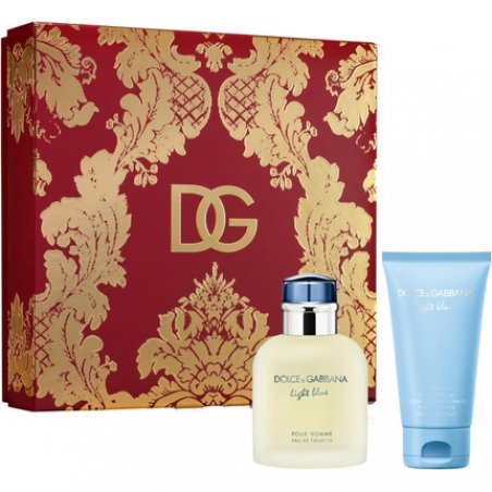 Dolce and Gabbana Light Blue Pour Homme Eau de Toilette 75ml