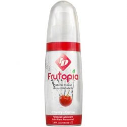 ID Lubricants Frutopia Cherry 3.4 Fl Oz