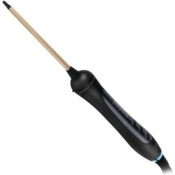 Diva Pro Styling Micro Stick Wand with Macadamia, Argan Oil & Keratin Infused Ceramic Barrel 10mm