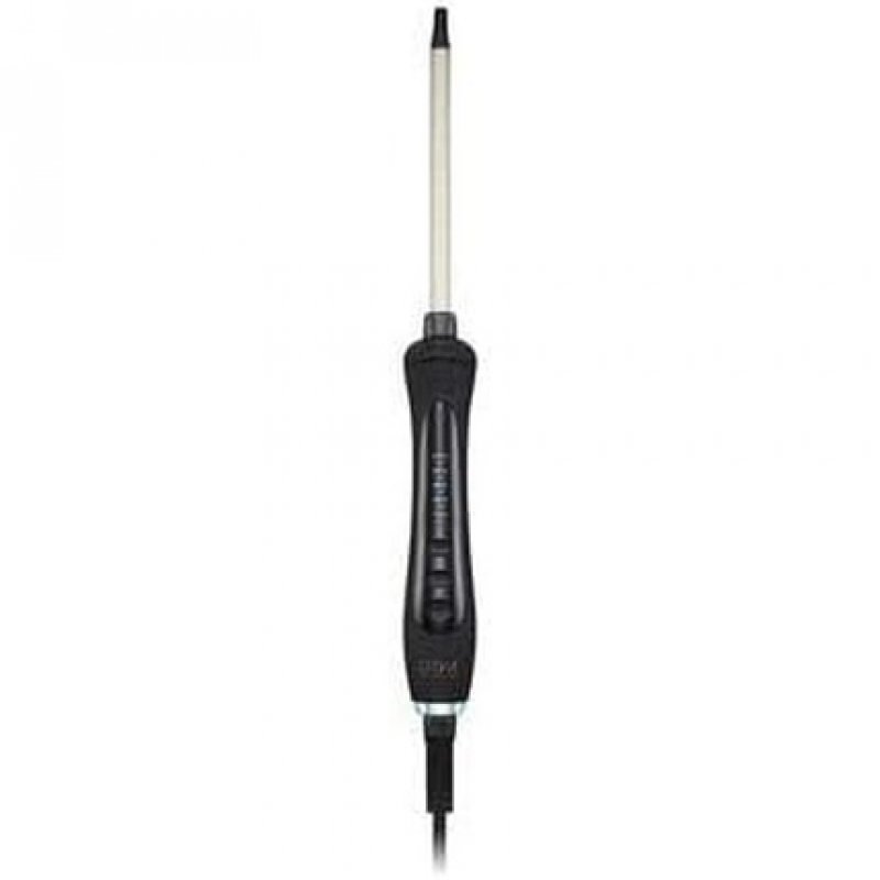 Diva Pro Styling Micro Stick Wand with Macadamia, Argan Oil & Keratin Infused Ceramic Barrel 10mm