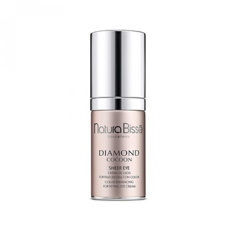 Bisse Natura Diamond Eye Cocoon Blosses 25ml