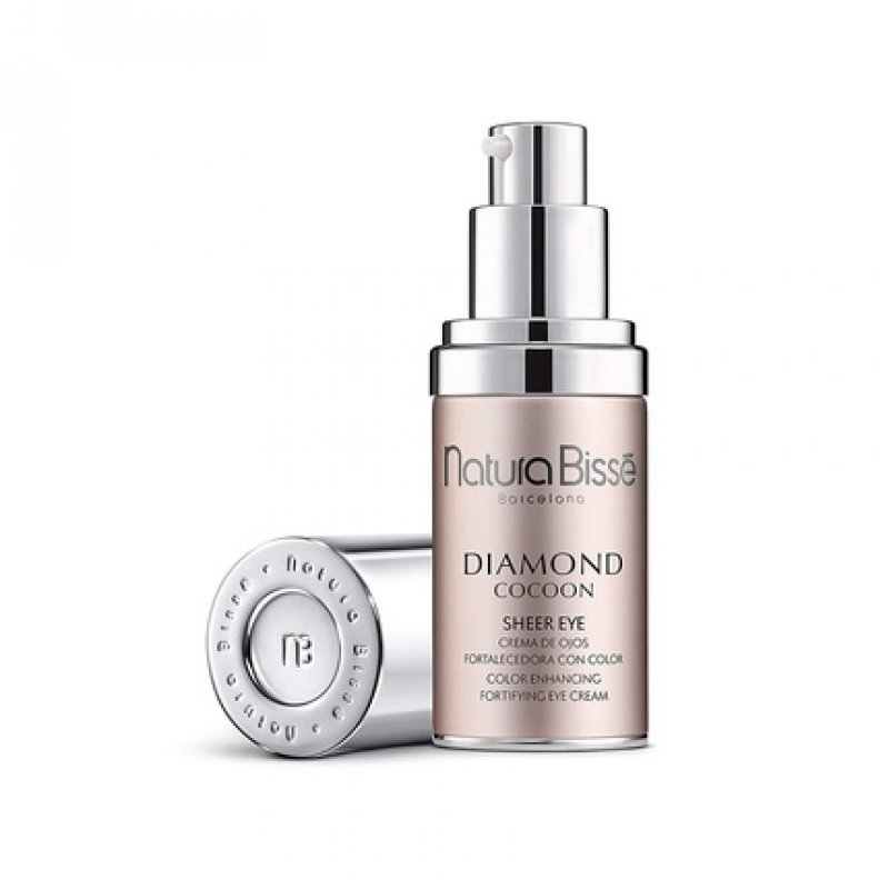 Bisse Natura Diamond Eye Cocoon Blosses 25ml