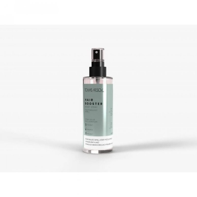 Tomas Arsov Hair Booster Boost Building Spray