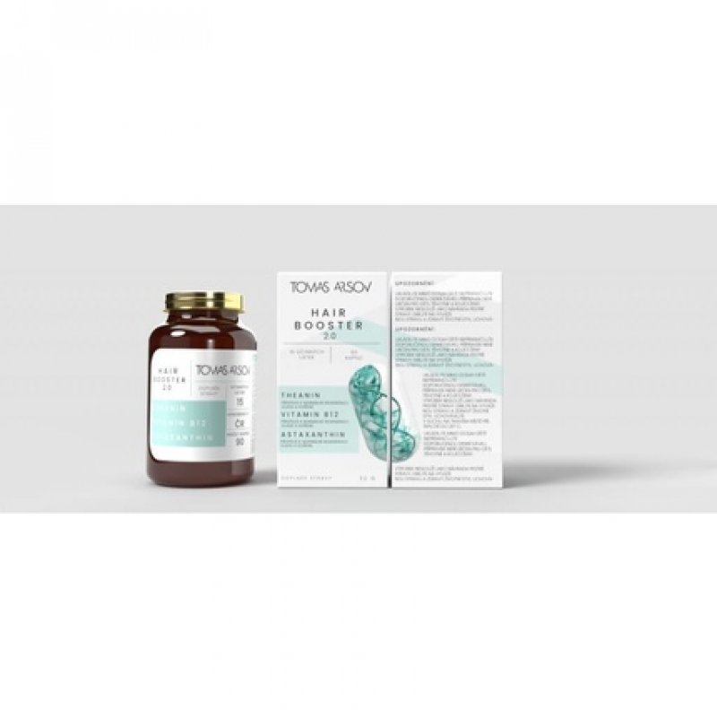 Tomas Arsov Hairbooster 2.0