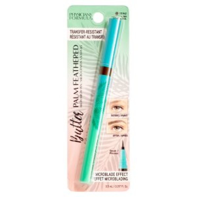 Physicians Formula Butter Palm Feathered Micro Brow Pencil with Keratin and Essential Fatty Acids - Provitamins