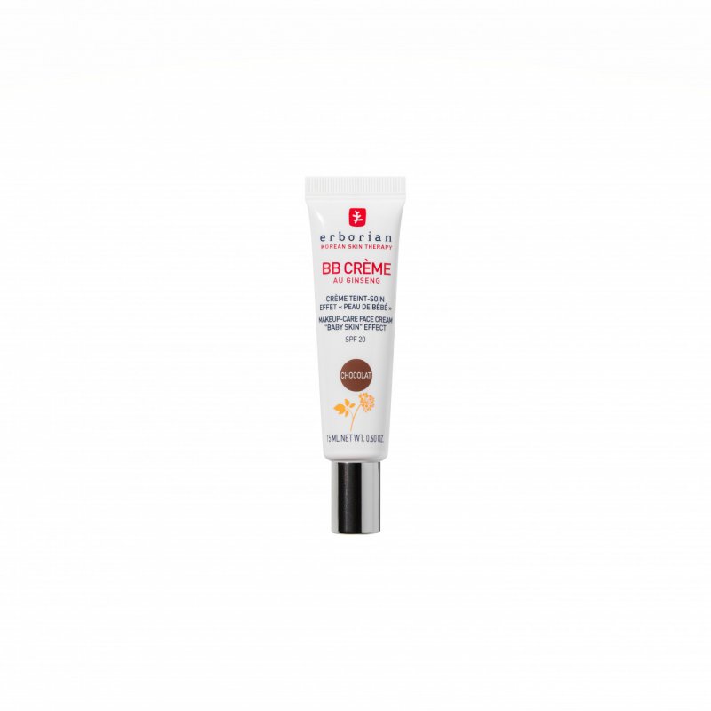 Erborian BB Cream With Ginseng Complexion Cream Baby Skin Effect Korean Cosmetic Treatment 15ml
