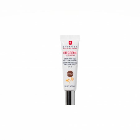 Erborian BB Cream With Ginseng Complexion Cream Baby Skin Effect Korean Cosmetic Treatment 15ml