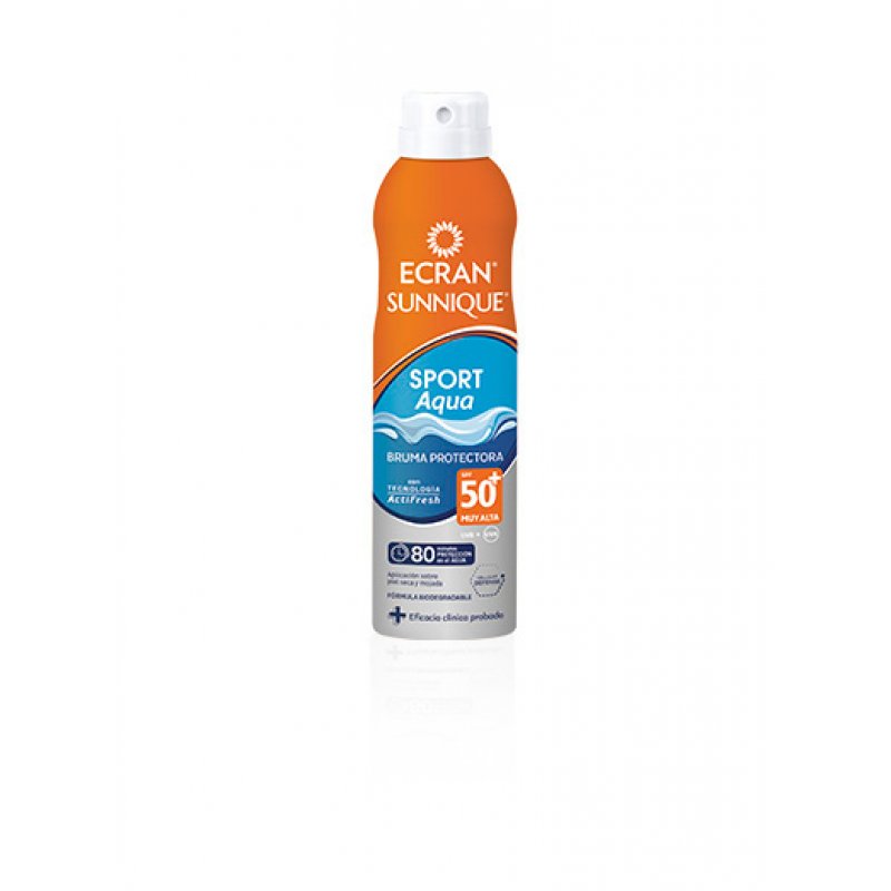 Ecran Adult Skin Care Protective Mist Aqua