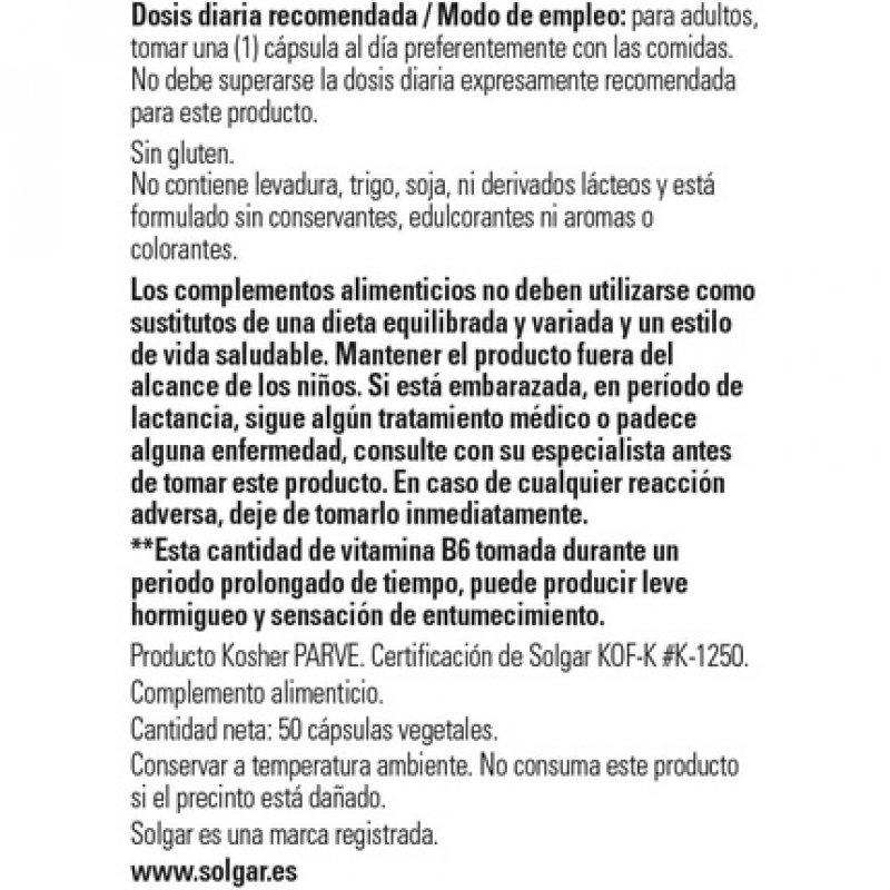 Solgar BCAA Plus Vegetable Capsules 50 Count