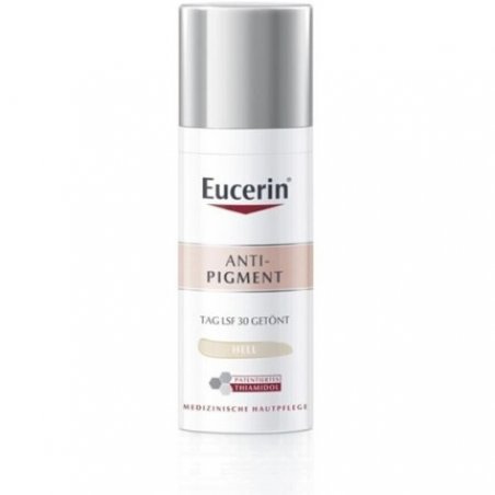 Eucerin Anti-Pigment Day Cream with SPF 30 Light Tint 50ml