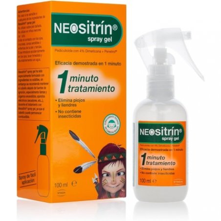 Neositrin 1 Spray Gel