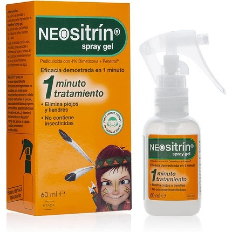 Neositrin 100% Gel 60ml