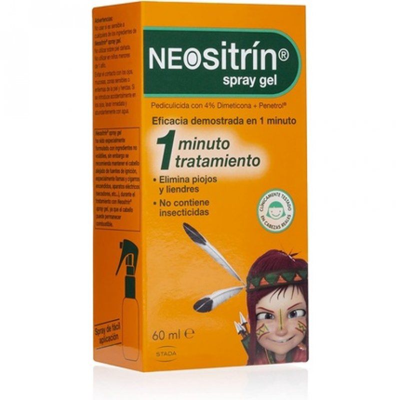 Neositrin 100% Gel 60ml